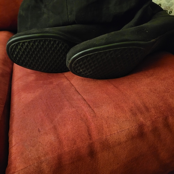 Womens Aerosole Boots - Picture 6 of 7